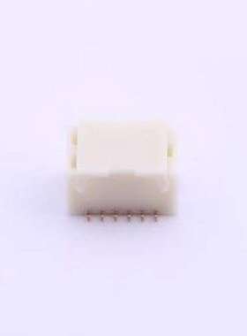 A1001WV-S-2X06P 线对板针座 A1001WV-S-2X06P SMD,P=1mm