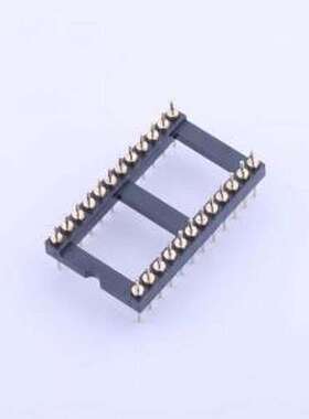 X5621WV-2x12-C1524D1220 IC/晶体管插座 间距2.54mm P数:24P 圆