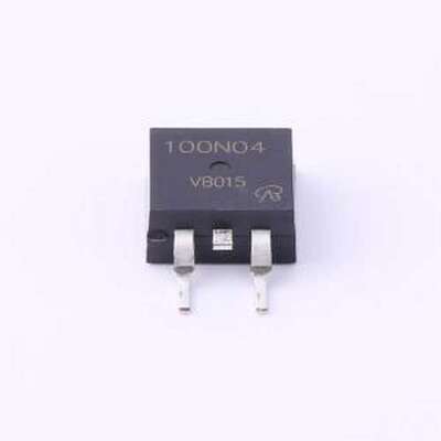 VBZL100N04 场效应管  1个N沟道 耐压:100V 电流:20A TO-2