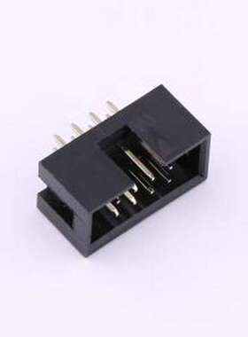 XDJN254-2-04-Z-8.8-G0 IDC刺破式连接器(牛角/简牛) XDJN254-2-0