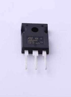 STW48N60DM2 场效应管(MOSFET) 1个N沟道 耐压:600V 电流:40A TO-