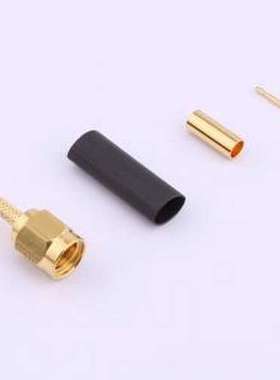 132114 RF射频同轴连接器 SMA