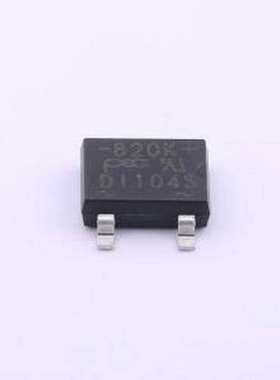 DI104S_R2_00001 整流桥 电压:400V 电流:1A SDIP-4