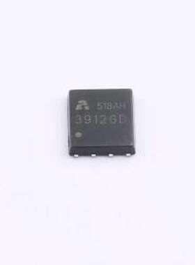AP3912GD 场效应管(MOSFET) 1个N沟道+1个P沟道 耐压:30V 电流:28
