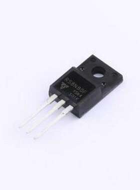 RS8N80F 场效应管(MOSFET) 1个N沟道 耐压:800V 电流:8A TO-220F