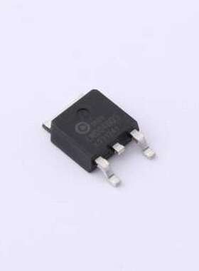 CMD04N03 场效应管  1个N沟道 耐压:30V 电流:80A TO-252