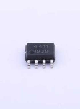 SM4411PRL 场效应管(MOSFET) 1个P沟道 耐压:30V 电流:8A SOP-8