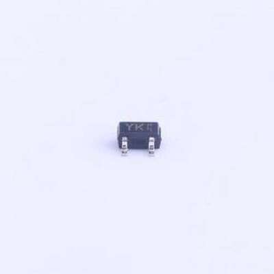 RZE002P02TL 场效应管  1个P沟道 耐压:20V 电流:200mA SC