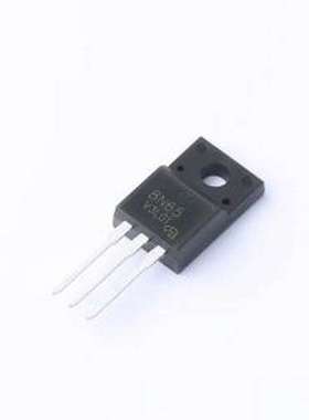 JCS8N65FB-O-F-N-B-VB 场效应管(MOSFET) 1个N沟道 耐压:650V 电
