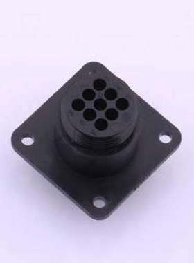 206705-1 连接器外壳 圆形连接器外壳