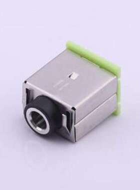 PJ-379-T-G 音频连接器(耳机) 3.5mm耳机座 插件