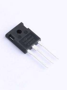 CRJQ30N60G2F 场效应管(MOSFET) 耐压:600V 电流:83A TO-247-3L