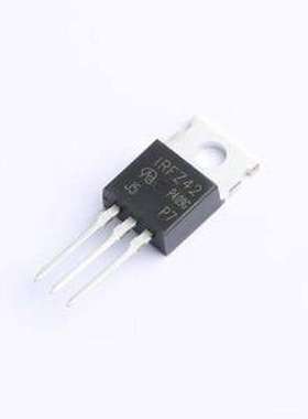 IRFZ42-VB 场效应管(MOSFET) 1个N沟道 耐压:60V 电流:50A TO-220