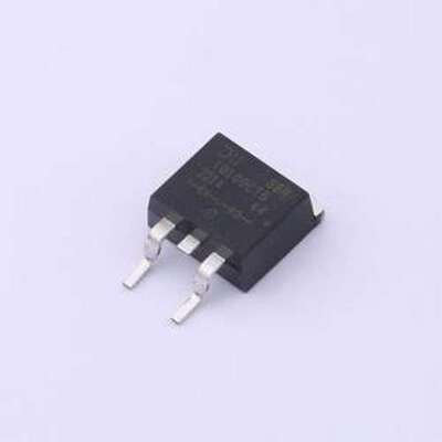 SBR10100CTB 超势垒整流器(SBR) 电压:100V 电流:5A TO-263AB(D2P