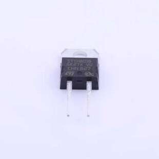 STTH803D 通用二极管 电压:300V 电流:8A ITO-220AC