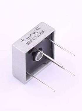 KBPC3506W 整流桥 电压:600V 电流:35A KBPC-W