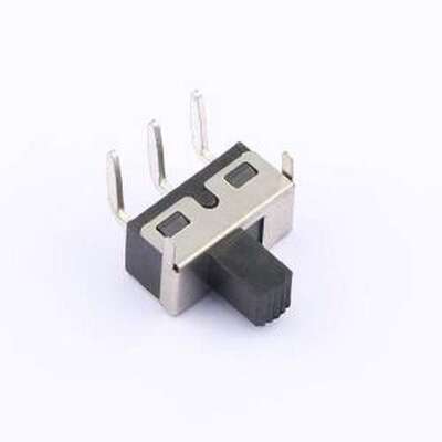 SS-12D11-G060 滑动开关 SS-12D11 大电流拨动开关 G6.0柄 插件,1