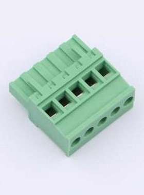 2ETYKA-5.08-05P-14-14 插拔式接线端子 Toponelec(上海拓宜)端子