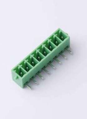 KF2EDGRG-3.81-8P 插拔式接线端子 KF2EDGRG-3.81-8P 插件,P=3.81