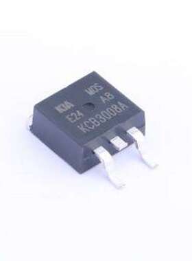 KCB3008A 场效应管(MOSFET) 1个N沟道 耐压:85V 电流:160A TO-263