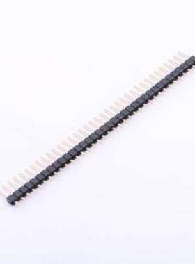 X6511WV-36H-C60D30 排针 1x36P 间距:2.54mm 方针 插件,P=2.54mm