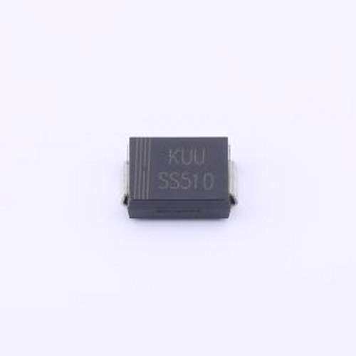 SS510 肖特基二极管 电压:100V 电流:5A SMC(DO-214AB)