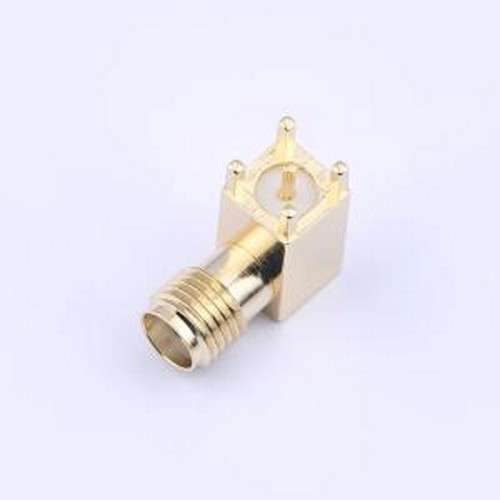 HJ-SMA515-2 RF射频同轴连接器 SMA 插件