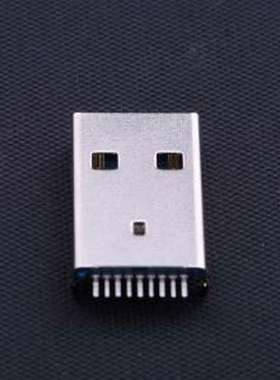 917-P81A205CS60202 USB连接器 Type-A 公 SMD