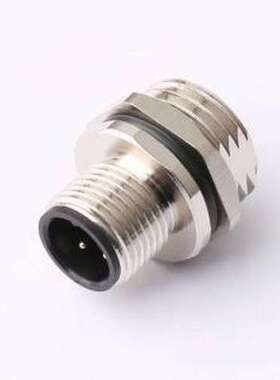 M12-P4A-GWBM16 圆形(线缆)连接器 M12-P4A-GWBM16