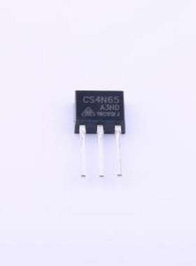 CS4N65A3HD 场效应管(MOSFET) 1个N沟道 耐压:650V 电流:4A TO-25