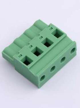 KF2EDGKB-7.5-4P 插拔式接线端子 KF2EDGKB-7.5-4P P=7.5mm