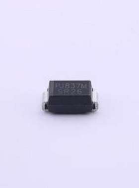 SR26_R1_00001 肖特基二极管 电压:60V 电流:2A SMA