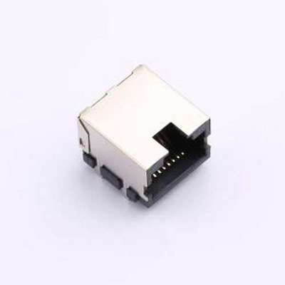 RJ-064-1 以太网连接器(RJ45 RJ11) RJ-064-1 SMD