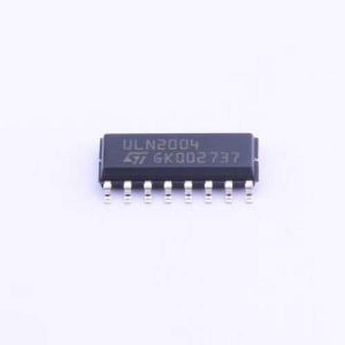 ULN2004D1013TR 达林顿晶体管阵列 ULN2004D1013TR SOIC-16