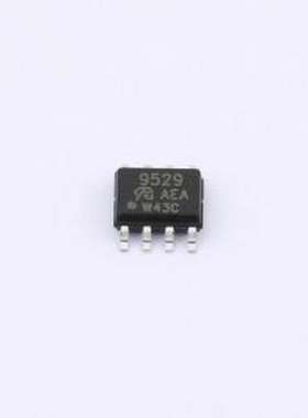 SI9529DY-T1-E3-VB 场效应管(MOSFET) 1个N沟道+1个P沟道 耐压:30