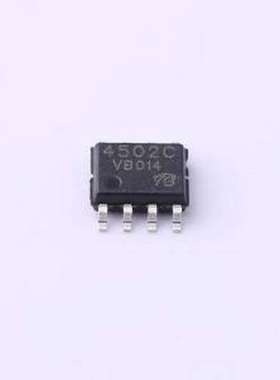 AF4502CSLA-VB 场效应管(MOSFET) 1个N沟道+1个P沟道 耐压:30V 电