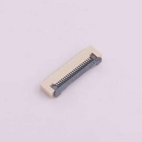 AFD01-S22FCA-00 FFC/FPC连接器 间距:0.5mm P数:22P 翻盖式 下接