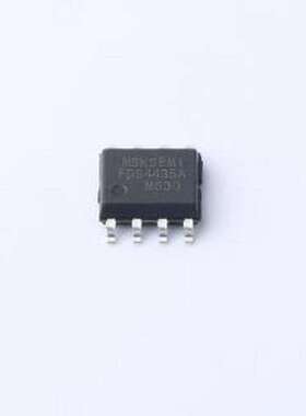 FDS4435A-MS 场效应管(MOSFET) 1个P沟道 耐压:30V 电流:9A SOP-8