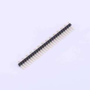 2mm 交 C40D44R2 P=2mm SMD 方针 间距 1x27P 排针 27I X4611WVS