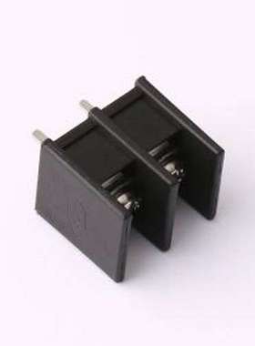 XDWR-0762-02P 栅栏式接线端子 PH7.62-2PIN大电流10-20A美日式接