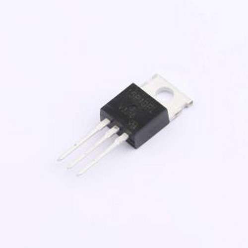 15P10PL TO220-VB 场效应管(MOSFET) 1个P沟道 耐压:100V 电流:16