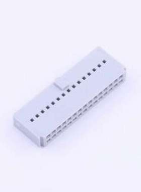 B-810-3021000-08115 胶壳(线对板/线对线) 压线端子胶壳 P=2.54m