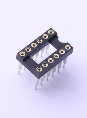 X5621FV-2x12-C762D1150-1150 IC/晶体管插座 2x12P 间距2.54mm