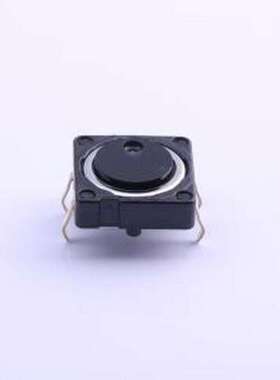 SKHCBFA010 轻触开关 12*12*4.3mm 直插 轻触开关 插件