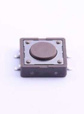 DTSM-21N-S-V-T/R 轻触开关 160gf 行程0.35mm 贴片 SMD-4P,12x12