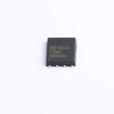 FDMS86500L-VB 场效应管  1个N沟道 耐压:60V DFN-8(5x6)