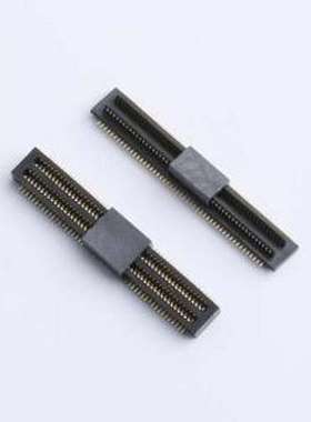 XDBM/F-0530-2*50PIN 板对板与背板连接器 BTB板对板PH0.5-2*50PI