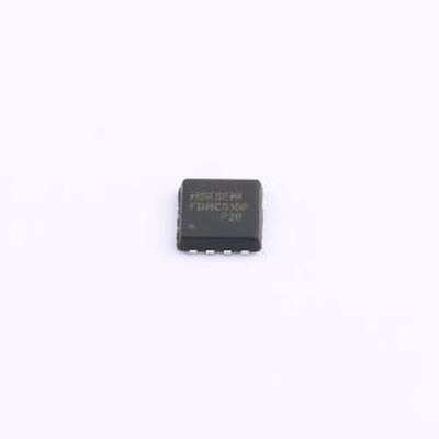 FDMC510P-MS 场效应管  1个P沟道 耐压:20V 电流:60A DFN3