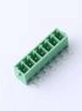 KF2EDGRG-3.81-7P 插拔式接线端子 KF2EDGRG-3.81-7P 插件,P=3.81