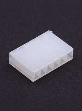 09503061 胶壳(线对板/线对线) 1x6P 3.96mm P=3.96mm